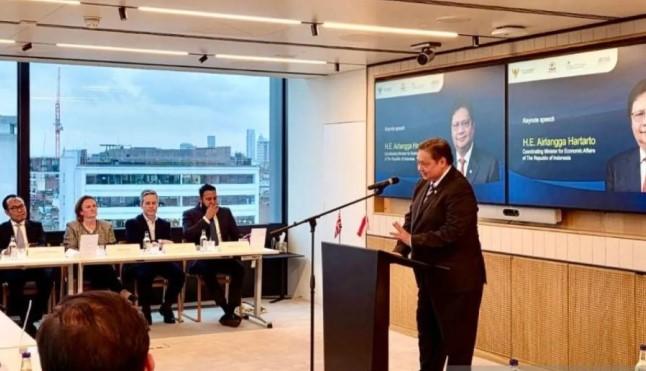 Pemerintah Libatkan Sektor Swasta Percepat Aksesi Indonesia ke OECD demi Wujudkan Visi Indonesia Emas 2045