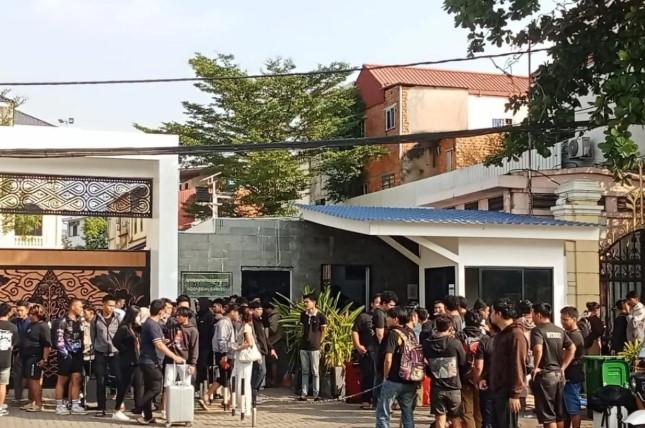 Lonjakan Tajam WNI Korban Penipuan Daring Datangi KBRI Phnom Penh dalam Lima Hari