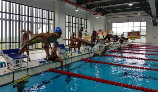 Siti Alfiah Persembahkan Emas Perdana Para Renang Indonesia di ASEAN Para Games 2025 Thailand