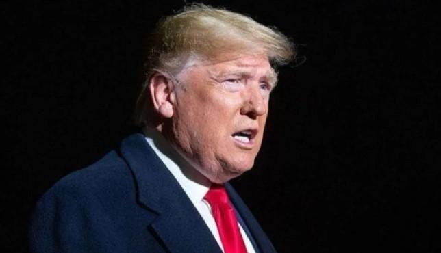 Pesawat Air Force One Putar Balik akibat Gangguan Listrik saat Trump Terbang ke Davos