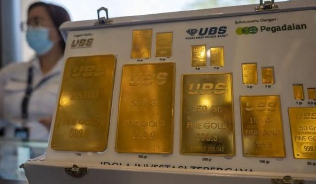 Harga Emas Pegadaian Naik Tajam, Galeri24 dan UBS Sentuh Rekor Baru pada 21 Januari 2026