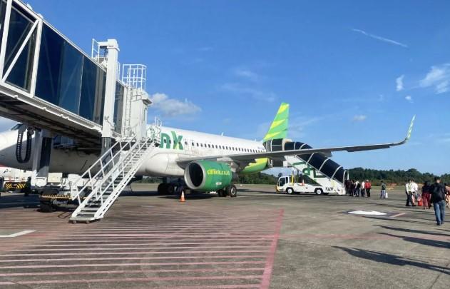 Bandara Hang Nadim Buka Rute Penerbangan Baru Batam–Jambi–Batam Mulai 26 Januari 2026