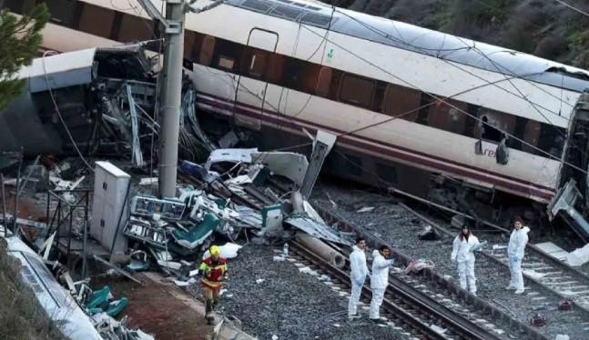Korban Tewas Kecelakaan Kereta di Spanyol Bertambah Jadi 42 Orang, Pemerintah Tetapkan Berkabung Nasional