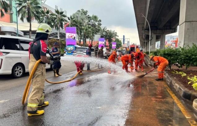 Pemprov DKI Pastikan Anggaran Antisipasi Banjir Tetap Utuh, OMC Siap Dijalankan Musim Hujan dan Kemarau