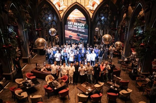 Subaru BRZ Super Series 2025 Resmi Ditutup Lewat BRZ Awarding Night di Jakarta