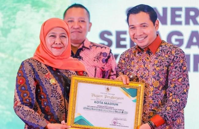 Gubernur Jatim Tunjuk F. Bagus Panuntun sebagai Plt Wali Kota Madiun Usai OTT KPK
