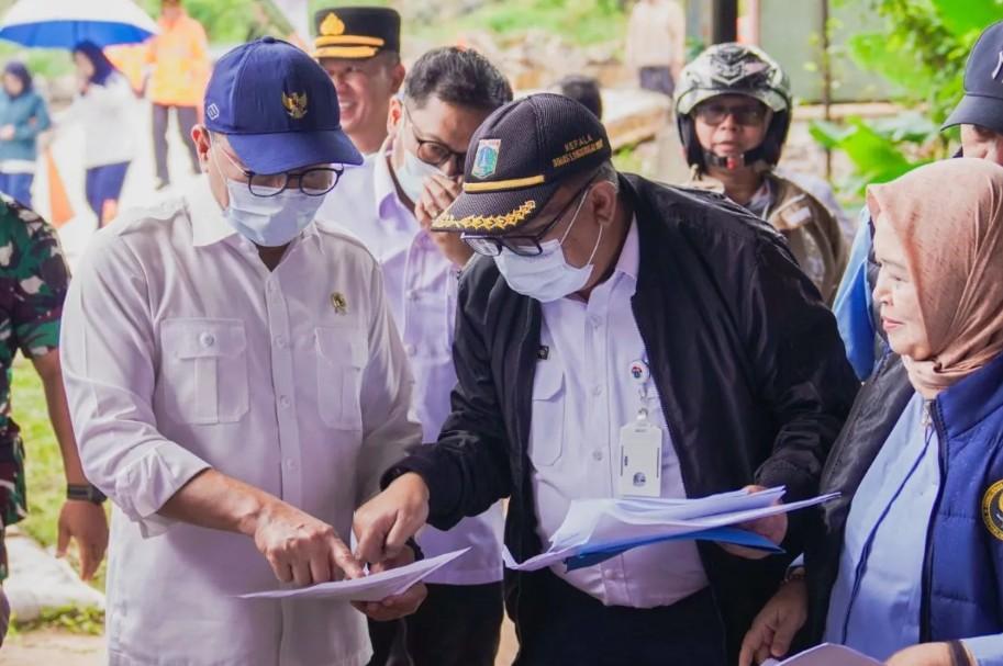 Menko Pangan Targetkan PSEL Bantar Gebang Diresmikan 2027, Penanganan Sampah Jakarta-Bekasi Dipercepat