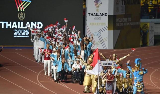 Hadapi Pemangkasan Nomor Lomba, Indonesia Turunkan Target di ASEAN Para Games 2025 Thailand