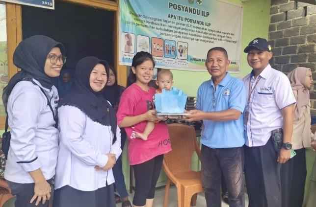 41.369 Balita dan Ibu di Kepri Terima Makan Bergizi Gratis, Sasar Pencegahan Stunting