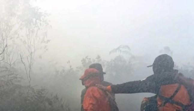 Cegah Kebakaran Lahan Meluas, BPBD Aceh Barat Usulkan Operasi Modifikasi Cuaca