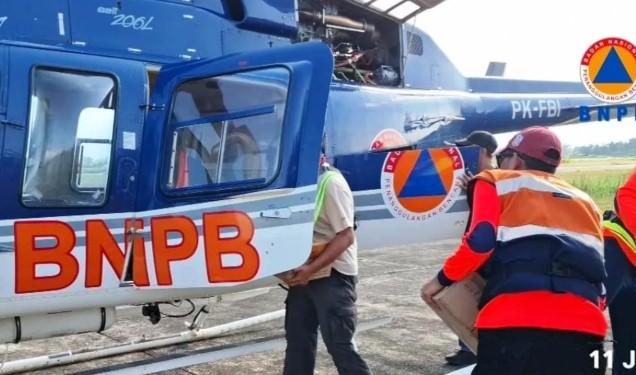 BNPB Salurkan 99,76 Persen Bantuan Logistik ke Korban Banjir dan Longsor di Sumatra