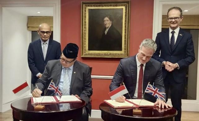 Prabowo Dorong Kerja Sama Maritim dengan Inggris, Tekankan Pentingnya Ekonomi Biru Indonesia