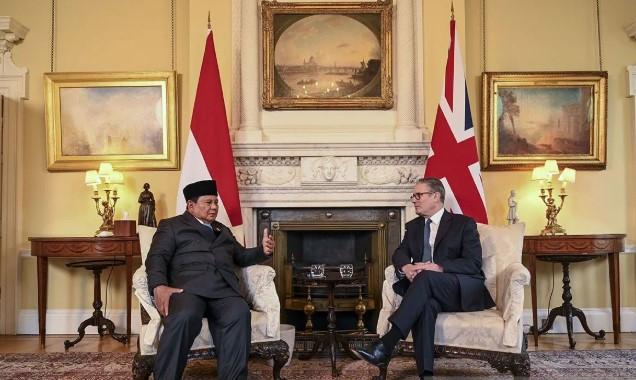 Prabowo Umumkan Dukungan Inggris untuk Pembangunan 1.500 Kapal Ikan, Dorong Lompatan di Sektor Maritim