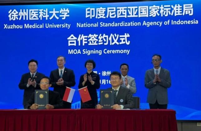 Indonesia dan China Sepakati Pembentukan Laboratorium Bersama Kedokteran Digital dan Kesehatan Proaktif
