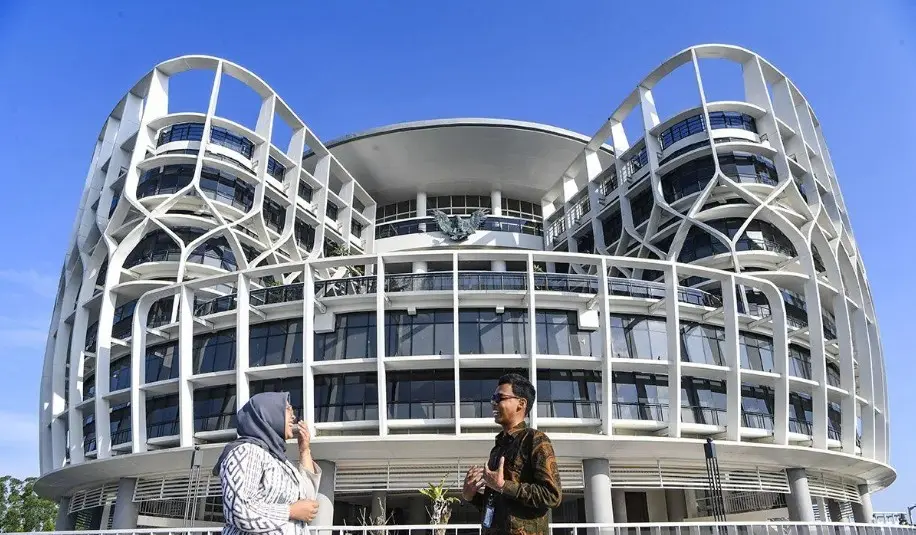 Wapres Gibran Dorong ASN Segera Berkantor di IKN, Staf Khusus Tinjau Kesiapan Infrastruktur