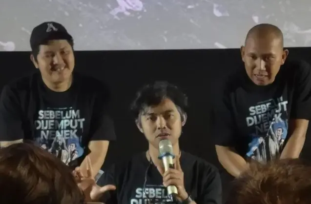 Film "Sebelum Dijemput Nenek" Hadirkan Jin, Pocong, dan Suster Ngesot Lari dalam Horor Komedi Universe Rapi Films