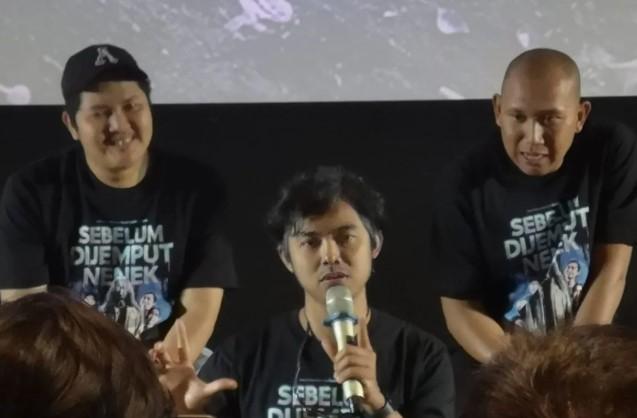 Film "Sebelum Dijemput Nenek" Hadirkan Jin, Pocong, dan Suster Ngesot Lari dalam Horor Komedi Universe Rapi Films