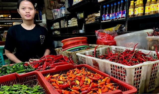 PIHPS: Harga Cabai Rawit Merah Rp48.600/kg, Telur Ayam Rp33.700/kg per 21 Januari 2026