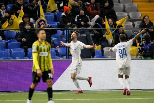 Club Brugge Menang 4-1 atas Kairat, Jaga Peluang Lolos ke Play-off Liga Champions