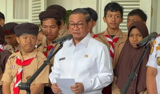 Jakarta Siapkan Kebijakan WFH dan PJJ jika Banjir Terjadi di Hari Kerja, Antisipasi Lewat OMC dan Pompa Air