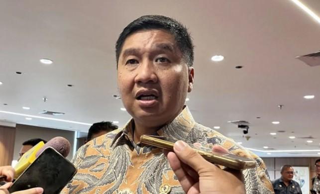 Maruarar Sirait Temui KPK Bahas Pemanfaatan Lahan Meikarta untuk Rusun Bersubsidi