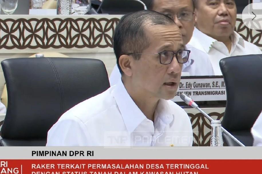 Menteri Transmigrasi Ungkap 4.356 Bidang Lahan Siap Terbitkan Sertifikat di 19 Lokasi Transmigrasi