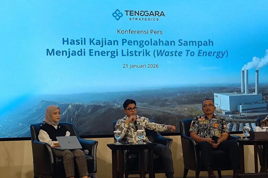 Danantara Pastikan Teknologi PLTSa Minim Emisi dan Aman bagi Kesehatan Masyarakat