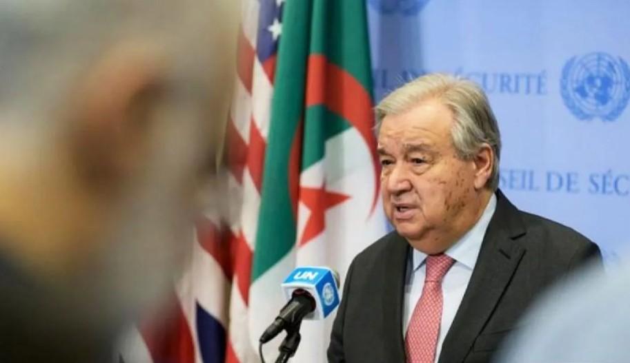 Guterres Kecam Penghancuran Kompleks UNRWA oleh Israel, Tegaskan Pelanggaran Hukum Internasional