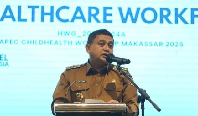Makassar Tuan Rumah Lokakarya APEC, Dorong Rekomendasi Konkret untuk Peningkatan Layanan Kesehatan Anak