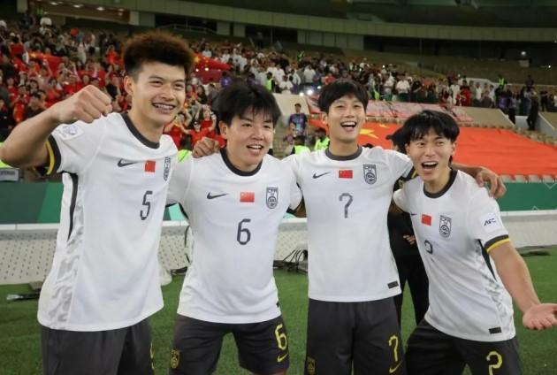 Tundukkan Vietnam 3-0, China Lolos ke Final Piala Asia U-23 untuk Pertama Kalinya