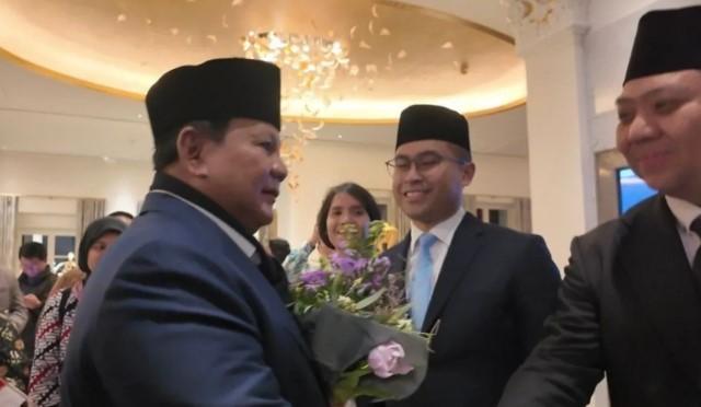 Presiden Prabowo Hadiri World Economic Forum 2026 di Davos, Diaspora Sambut Antusias