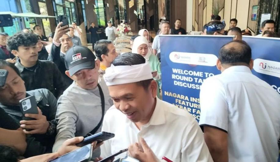 Utang BUMN Capai Rp3,6 Triliun, Gubernur Dedi Mulyadi Sebut Pembangunan Jawa Barat Terdampak Serius
