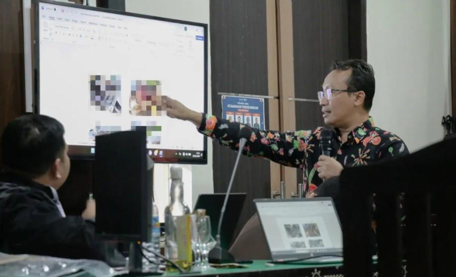 Dokter Forensik Ungkap Penyebab Kematian Brigadir Nurhadi: Tenggelam dan Luka Fatal di Leher