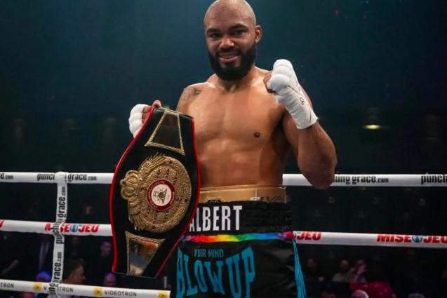 Albert Ramirez Siap Pertahankan Gelar Interim WBA Hadapi Lerrone Richards di Montreal