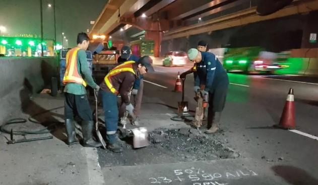 Jasa Marga Transjawa Tegaskan Komitmen Jaga Kualitas Jalan Tol Lewat Pemeliharaan Rutin dan Terukur