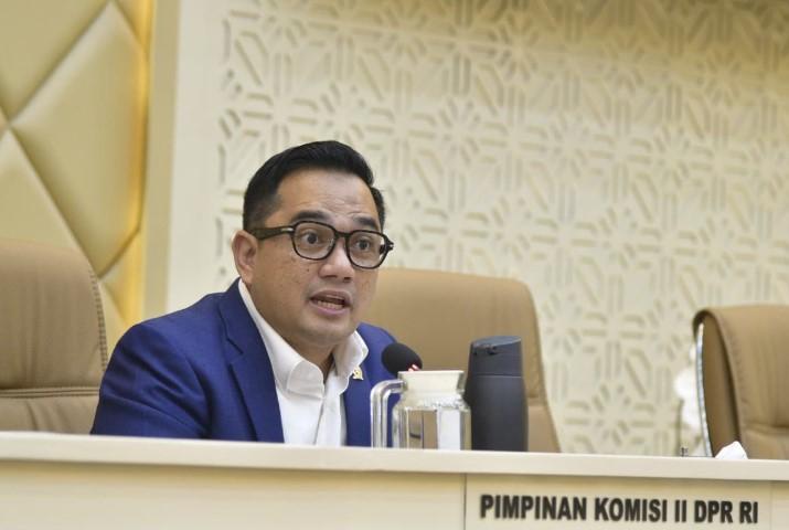 DPR Tekankan Pengelolaan Perbatasan Tak Hanya Fisik, Tapi Juga Kesejahteraan dan Pelayanan Publik