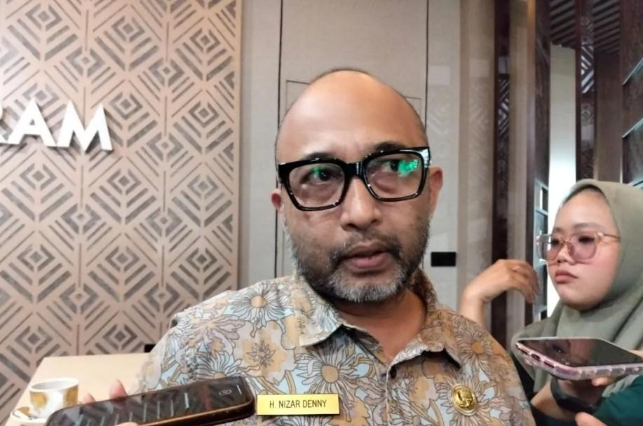 Perluas Lahan TPA Kebon Kongok, Pemkot Mataram Gelontorkan Rp1,7 Miliar Atasi Darurat Sampah