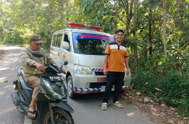 Harimau Sumatera Muncul di Permukiman Warga Agam, BKSDA Turun Tangan Pasang Kamera Jebak
