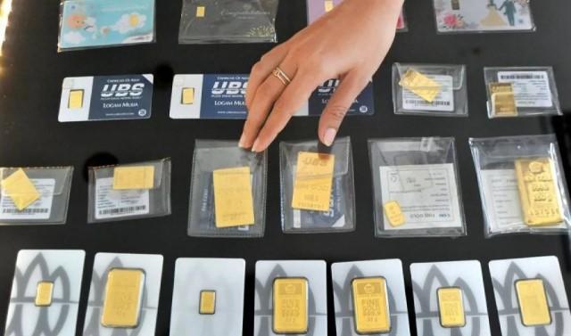 Harga Emas Pegadaian Naik Signifikan, UBS dan Galeri24 Tembus Rp2,9 Juta per Gram