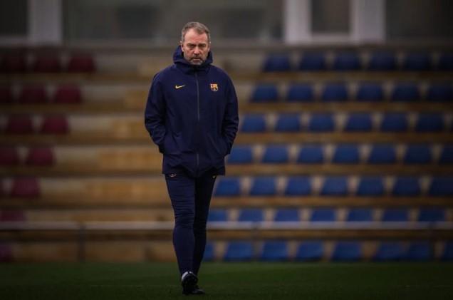 Hansi Flick Tegaskan Barcelona Wajib Menang di Laga Terakhir Liga Champions Kontra Copenhagen