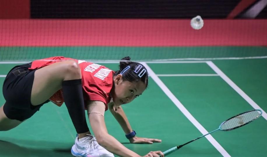 Putri KW Tersingkir di Babak 16 Besar Indonesia Masters 2026, Indonesia Tanpa Wakil di Tunggal Putri