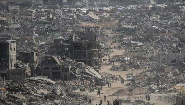 Pakistan Terima Undangan AS untuk Bergabung dengan Dewan Perdamaian Gaza