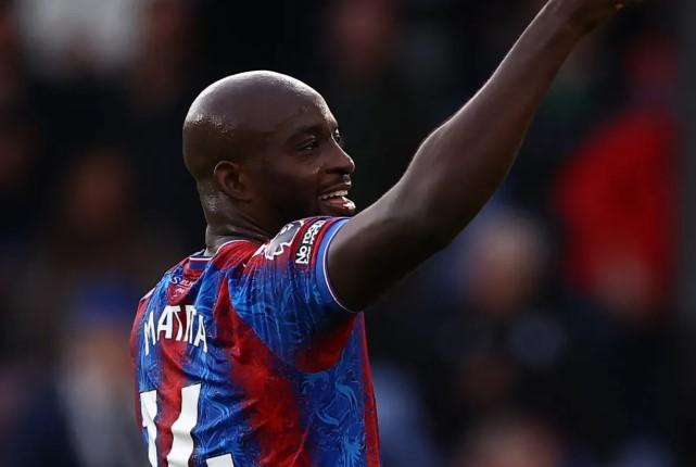 Jean-Philippe Mateta Tolak Pindah ke Arab Saudi, Fokus ke Liga Inggris atau Italia