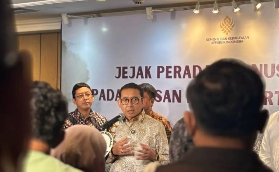 Pemerintah Siap Lindungi Lukisan Tertua di Gua Metanduno yang Berusia 67.800 Tahun