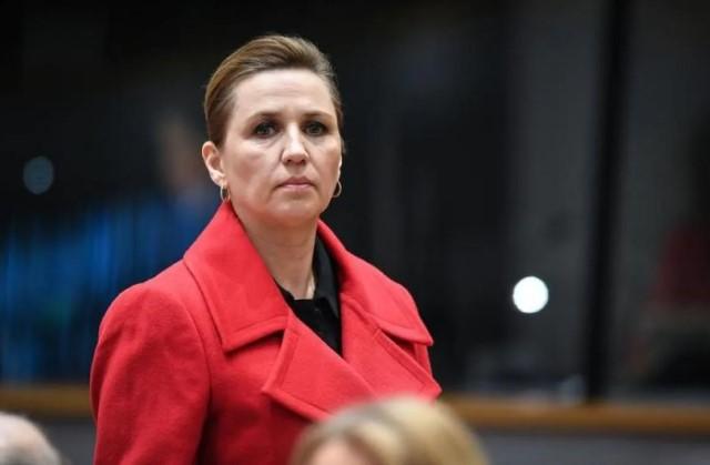 Frederiksen Tegaskan Sekjen NATO Tak Berwenang Negosiasi Soal Greenland