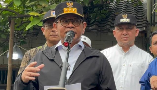 Gubernur DKI Jakarta Terapkan WFH dan PJJ Akibat Cuaca Ekstrem dan Banjir