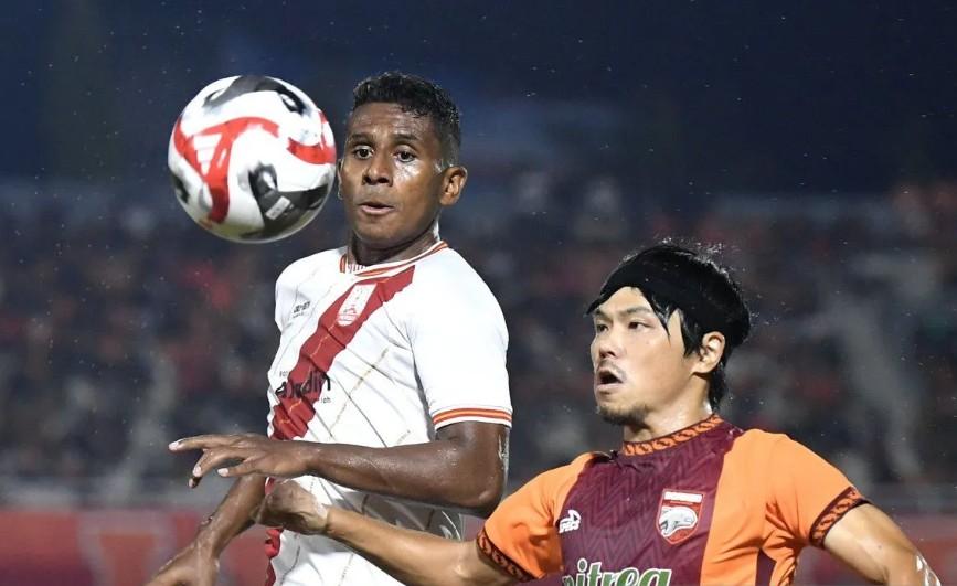 Borneo FC Tundukkan Persis Solo 1-0, Kembali Kuasai Puncak Klasemen BRI Super League