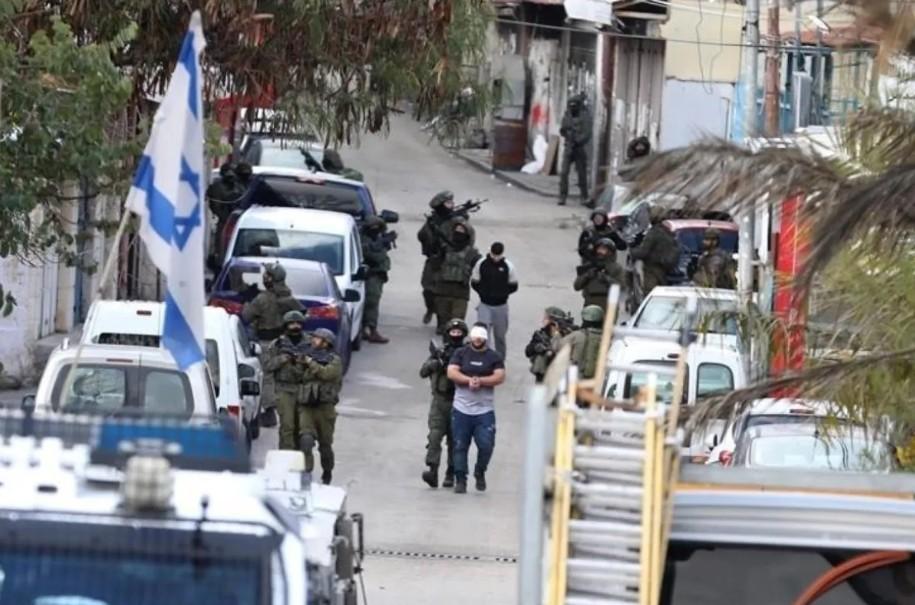 Tentara Israel Tarik Pasukan dari Hebron Selatan Usai Operasi Militer Empat Hari