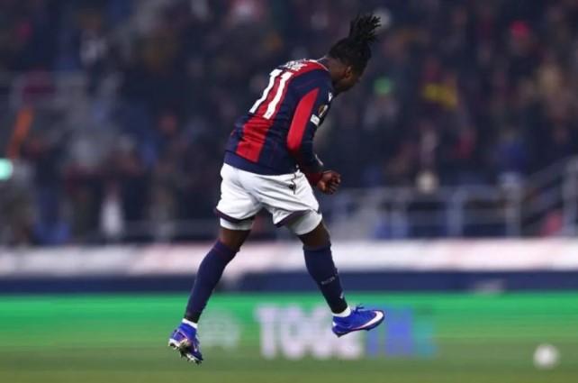 Bologna Gagal Menang Usai Ditahan Imbang Celtic 2-2 Meski Unggul Jumlah Pemain