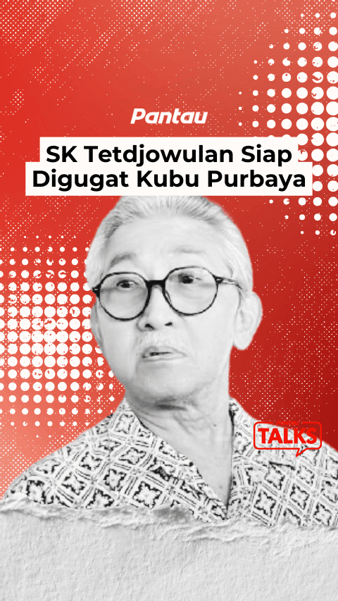 SK TETDJOWULN SIAP DIGUGAT KUBU PURBAYA
